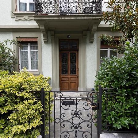 Gaestezimmer Plaenke Биль Экстерьер фото