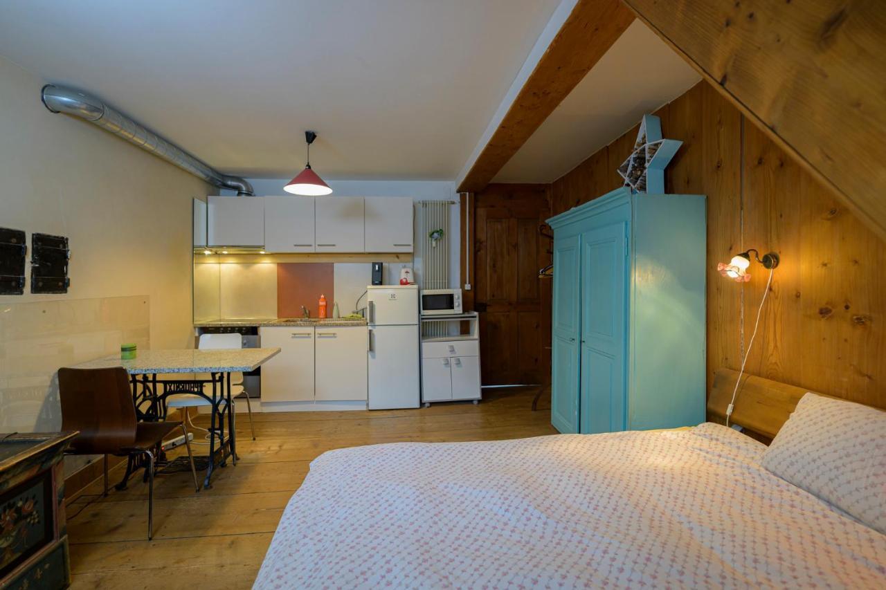 Gaestezimmer Plaenke Биль Экстерьер фото
