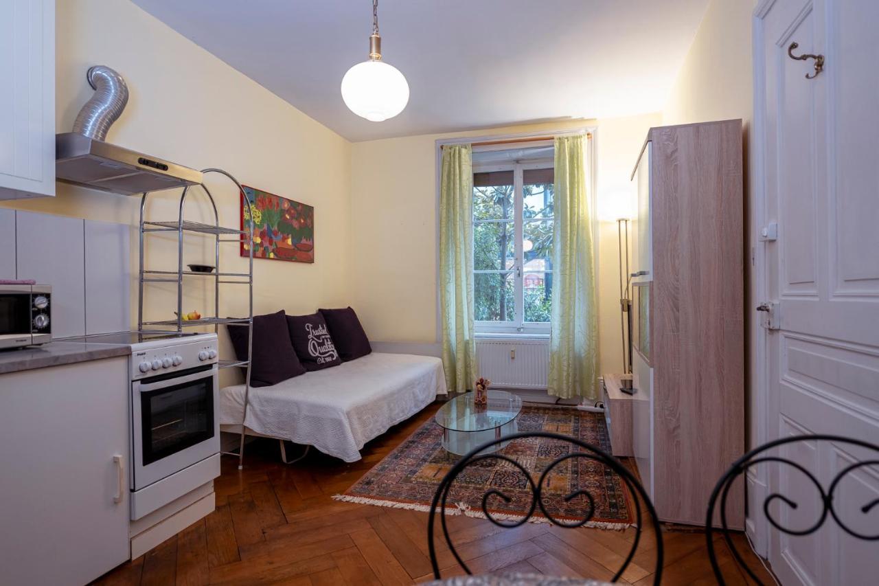 Gaestezimmer Plaenke Биль Экстерьер фото
