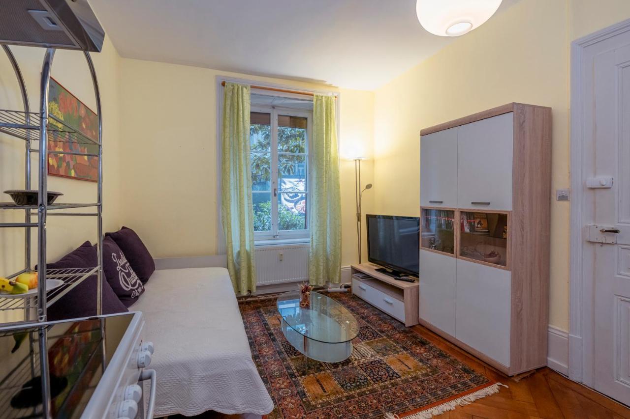 Gaestezimmer Plaenke Биль Экстерьер фото