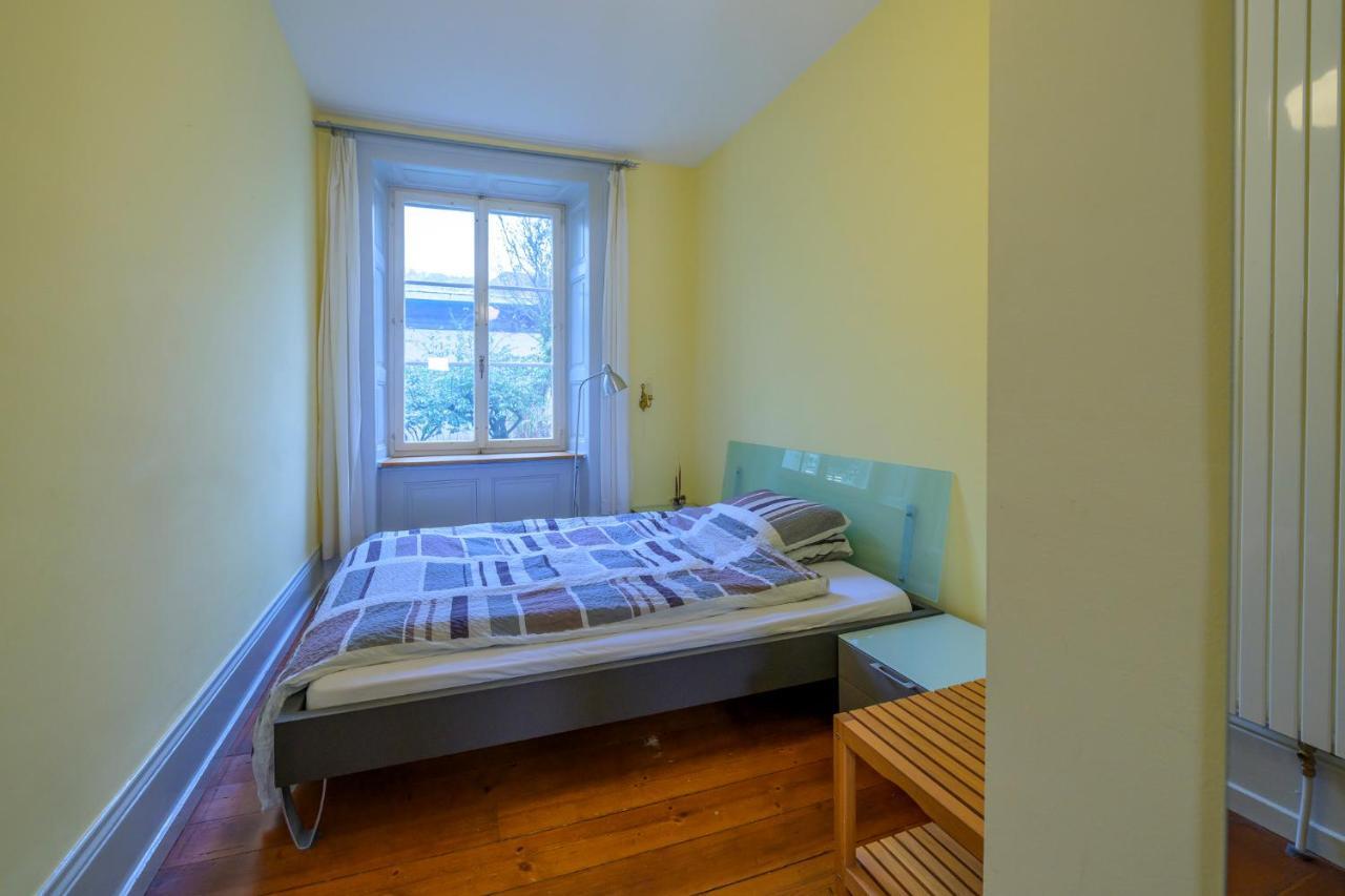 Gaestezimmer Plaenke Биль Экстерьер фото