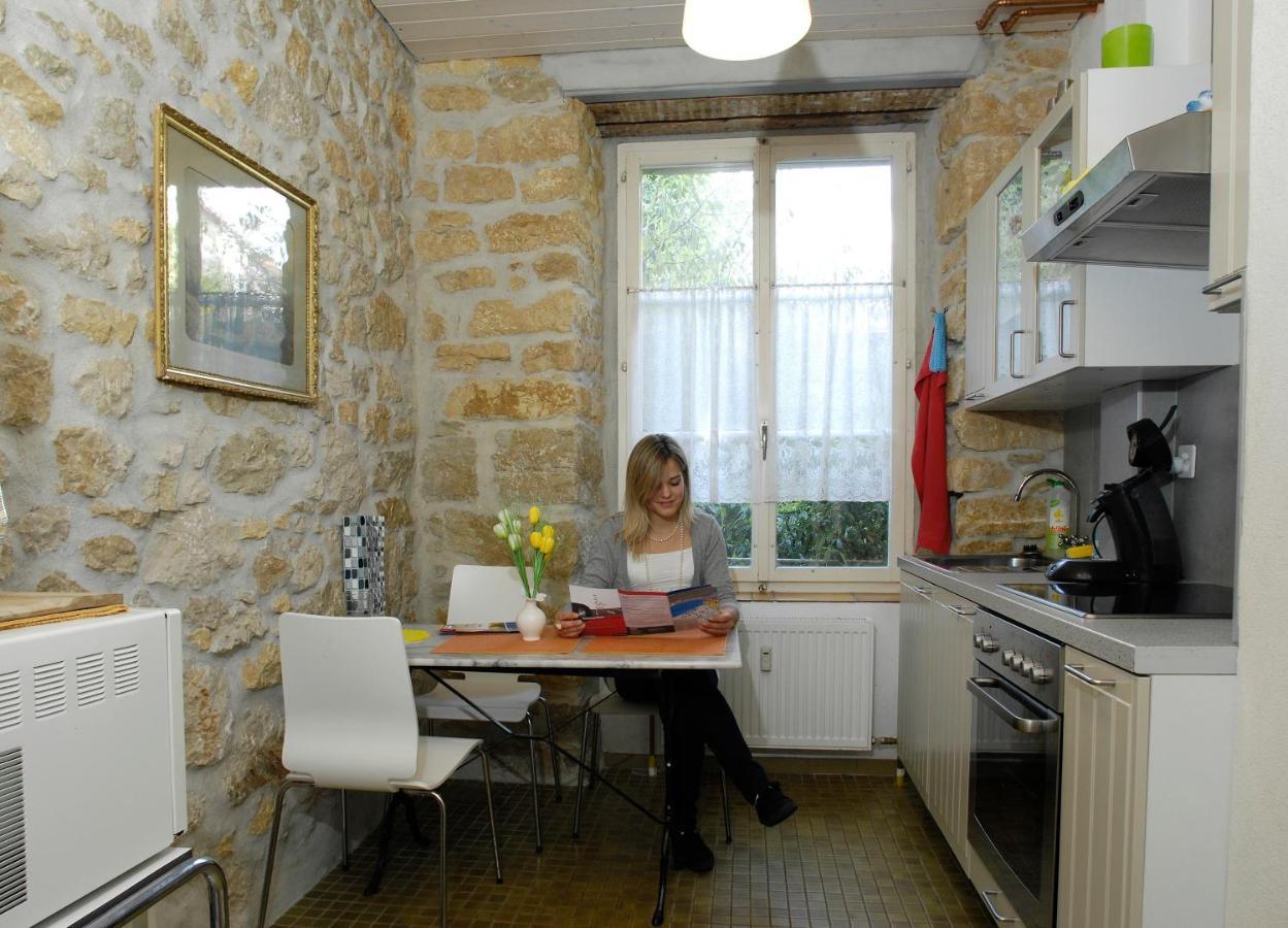 Gaestezimmer Plaenke Биль Экстерьер фото