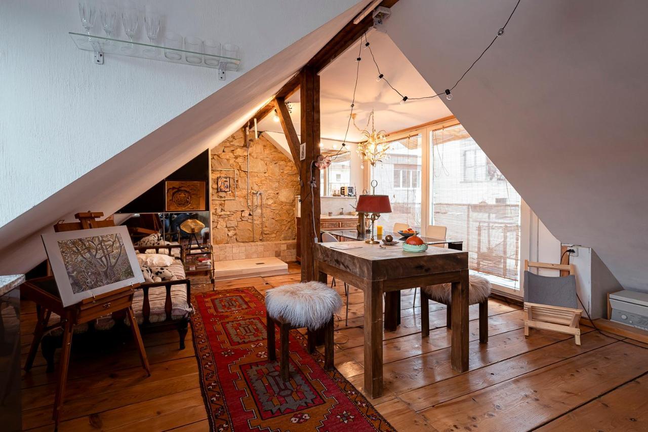 Gaestezimmer Plaenke Биль Экстерьер фото