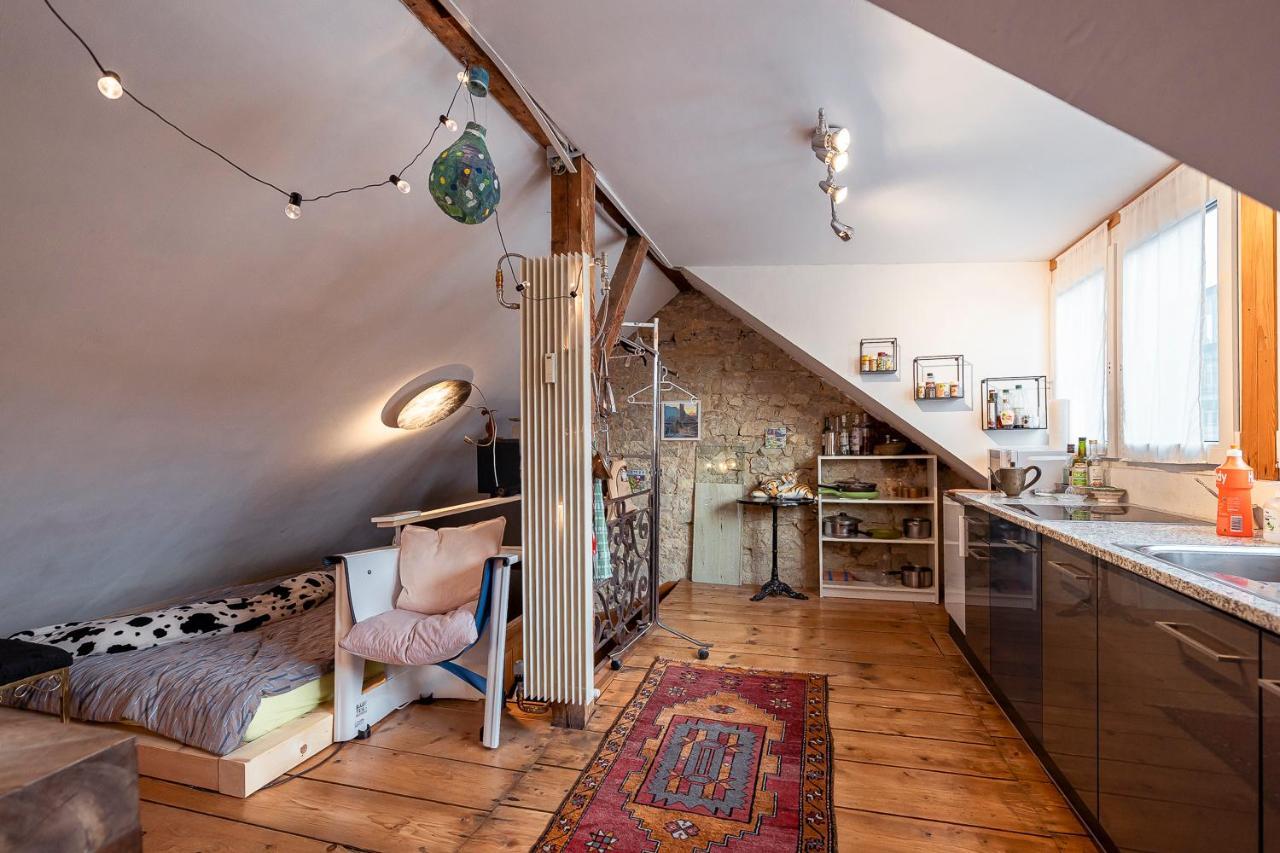Gaestezimmer Plaenke Биль Экстерьер фото