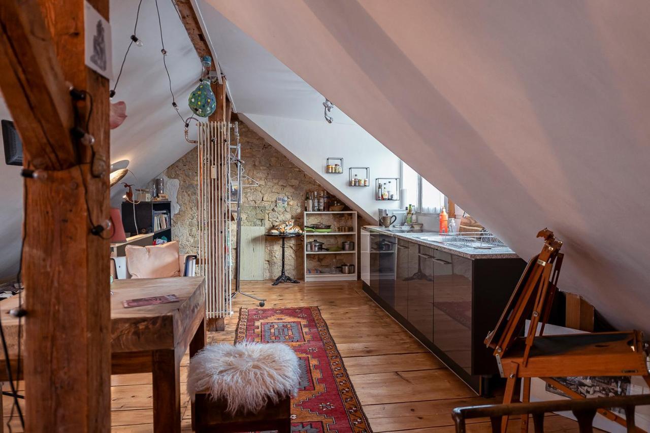 Gaestezimmer Plaenke Биль Экстерьер фото