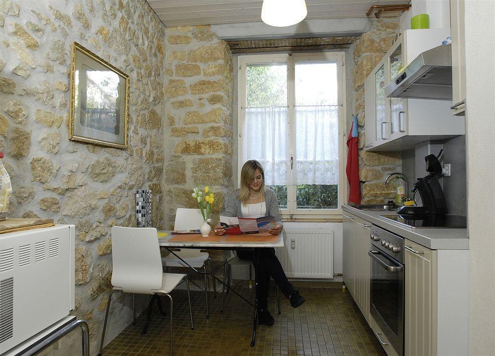 Gaestezimmer Plaenke Биль Экстерьер фото