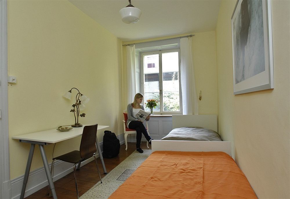 Gaestezimmer Plaenke Биль Экстерьер фото